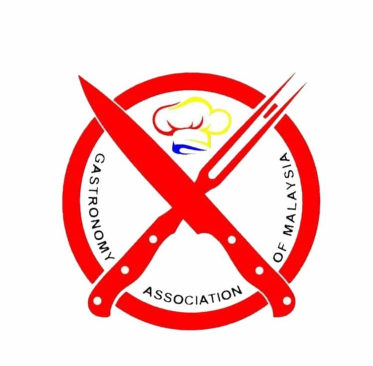 Gastronomy Association of Malaysia official logo